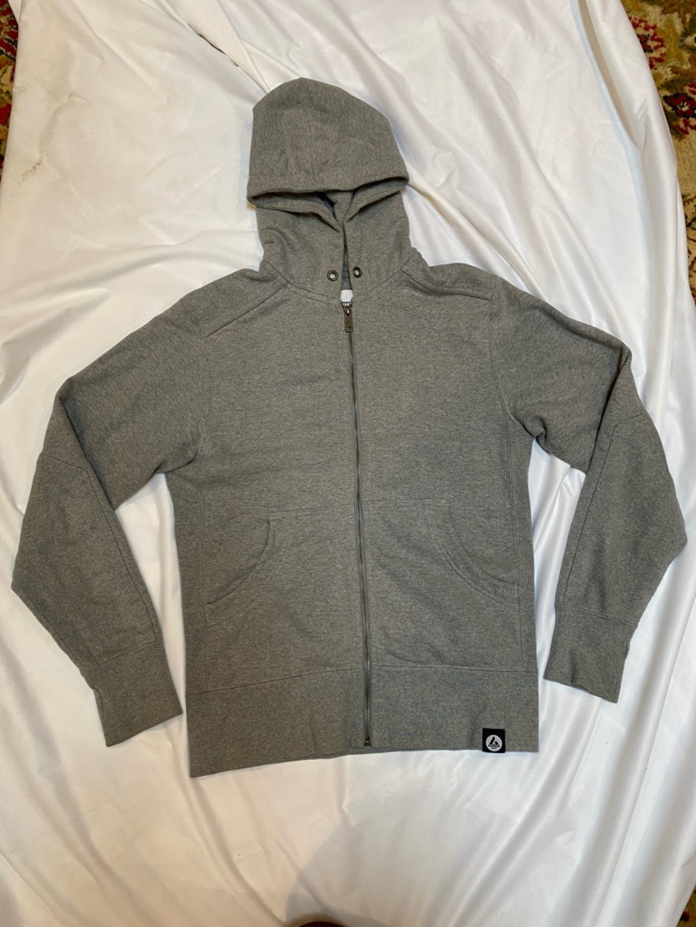 American Giant Men’s Classic Full Zip, Small - Picture 14 of 14